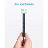 Anker Ultra Slim 4-port USB-C hub črn Anker Ultra Slim 4-port USB-C hub črn