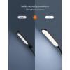 TaoTronics LED kovinska talna svetilka 72, visoka 176cm - DL072 črna TaoTronics LED kovinska talna svetilka 72, visoka 176cm - DL072 črna