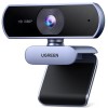 Ugreen Full-HD spletna kamera z dvojnim mikrofonom, 1080P 30Fps Ugreen Full-HD spletna kamera z dvojnim mikrofonom, 1080P 30Fps