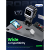 Ugreen Nexode Robot GaN 65W Polnilnik - Siva Ugreen Nexode Robot GaN 65W Polnilnik - Siva