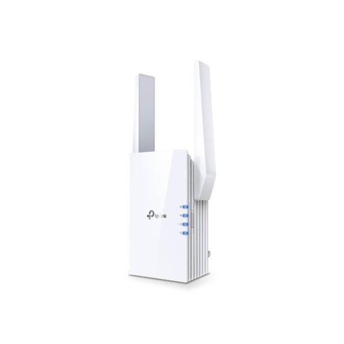TP-LINK RE705X AX3000 Mesh WiFi 6 Range Extender TP-LINK RE705X AX3000 Mesh WiFi 6 Range Extender