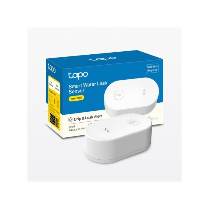 TP-LINK Tapo T300 pametni senzor puščanja vode TP-LINK Tapo T300 pametni senzor puščanja vode