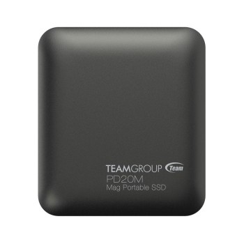 Teamgroup 2TB PD20M 2000MB/s Mag Prenosni SSD disk - Siva