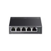 TP-LINK 5-Port Gigabit desktop switch stikalo z 4-Port PoE+ TP-LINK 5-Port Gigabit desktop switch stikalo z 4-Port PoE+