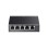 TP-LINK 5-Port Gigabit desktop switch stikalo z 4-Port PoE+