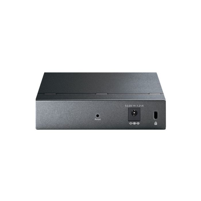 TP-LINK 5-Port Gigabit Easy Smart switch stikalo z 4-Port PoE+ TP-LINK 5-Port Gigabit Easy Smart switch stikalo z 4-Port PoE+