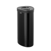 Brabantia koš za ločevanje perila Selector 55L, črn Brabantia koš za ločevanje perila Selector 55L, črn
