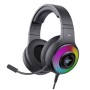 HAVIT Gamenote RGB LED slušalke z mikrofonom HV-H2024d HAVIT Gamenote RGB LED slušalke z mikrofonom HV-H2024d