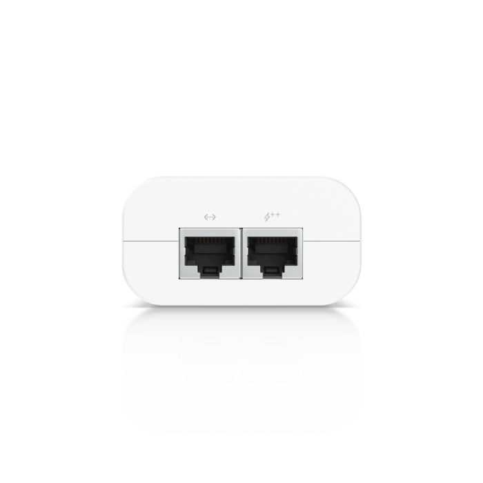 Ubiquiti PoE++ adapter (60W) Ubiquiti PoE++ adapter (60W)