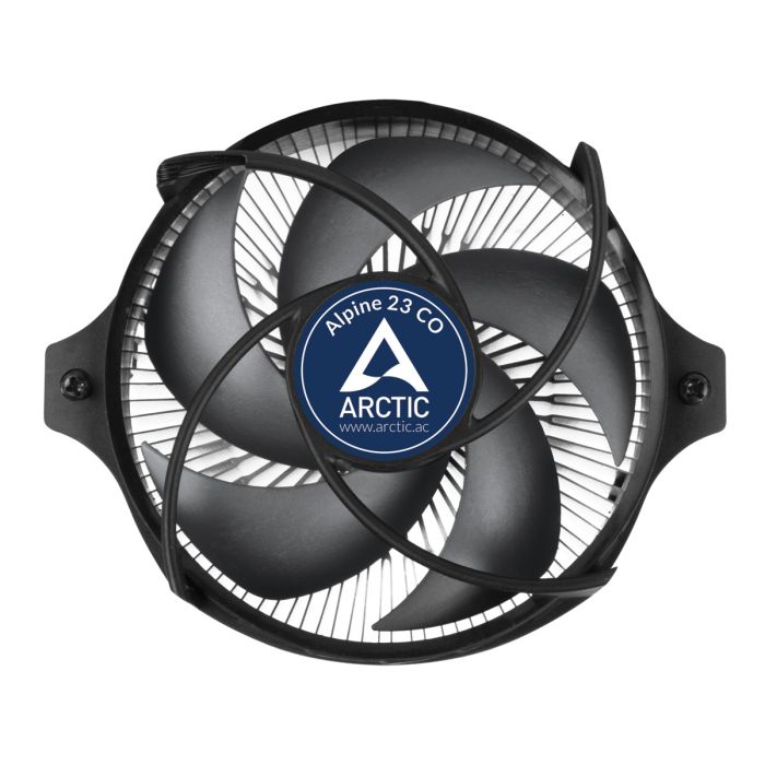 ARCTIC Alpine 23 CO, hladilnik za desktop procesorje AMD ARCTIC Alpine 23 CO, hladilnik za desktop procesorje AMD