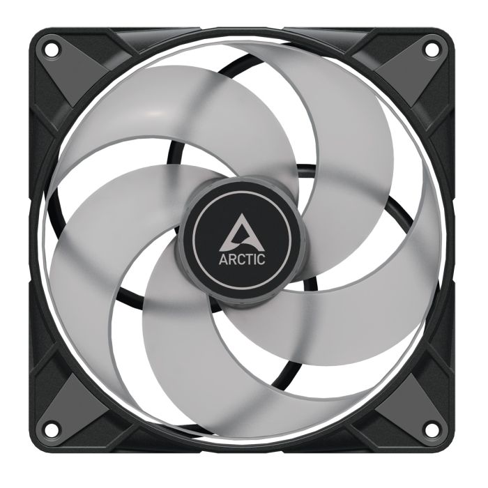 ARCTIC P14 PWM PST A-RGB 140mm 4-pin ventilator, črn ARCTIC P14 PWM PST A-RGB 140mm 4-pin ventilator, črn