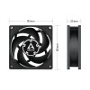 ARCTIC P8 MAX 80mm 4-pin PWM ventilator ARCTIC P8 MAX 80mm 4-pin PWM ventilator