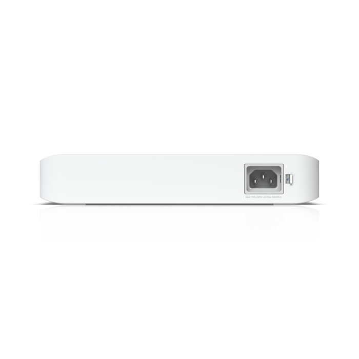 Ubiquiti mrežno 8-portno PoE stikalo USW-Pro-8-PoE (120W) Ubiquiti mrežno 8-portno PoE stikalo USW-Pro-8-PoE (120W)