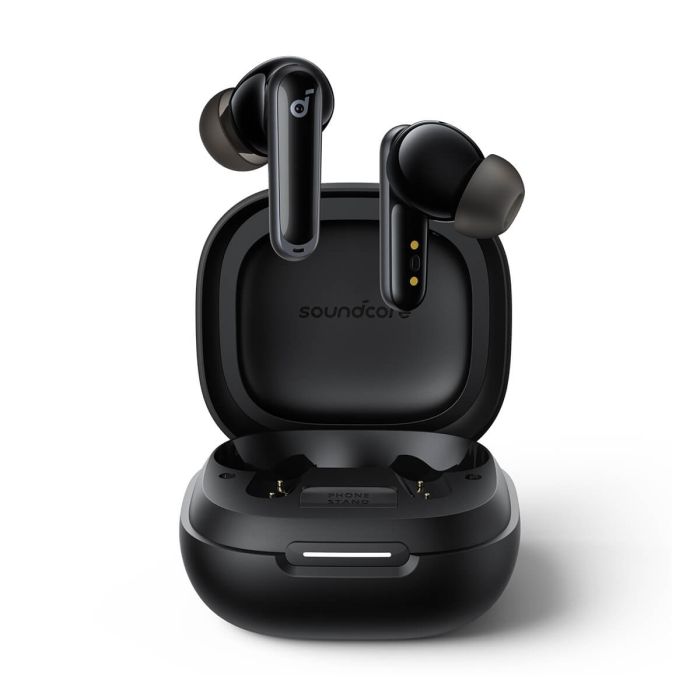 Anker Soundcore P40i brezžične slušalke, črne Anker Soundcore P40i brezžične slušalke, črne