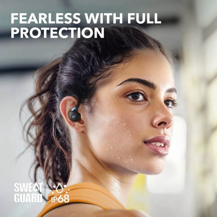 Anker Soundcore Sport X20 slušalke, črne Anker Soundcore Sport X20 slušalke, črne