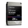 HGST/WD 24TB UltraStar DC HC580 3,5 HGST/WD 24TB UltraStar DC HC580 3,5