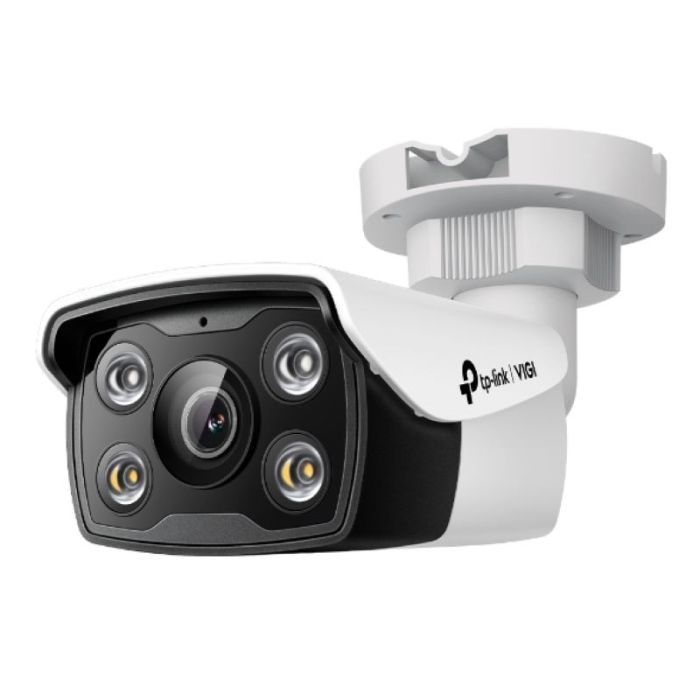 TP-LINK VIGI 5MP Full-Color Bullet mrežna kamera C350 2.8mm TP-LINK VIGI 5MP Full-Color Bullet mrežna kamera C350 2.8mm