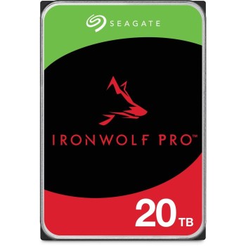 Seagate 20TB IronWolf Pro 3,5
