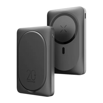 VEGER MagOn Pro PowerBank 10.000 mAh magnetni VEGER MagOn Pro PowerBank 10.000 mAh magnetni