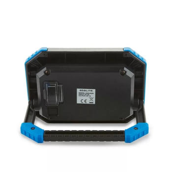 ASALITE LED 10W polnilni reflektor 1300Lm + 2x18650 2200mAh baterije ASALITE LED 10W polnilni reflektor 1300Lm + 2x18650 2200mAh baterije