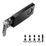Grafična kartica PNY Nvidia RTX A1000 8B GDDR6 PCI-E 4.0 Grafična kartica PNY Nvidia RTX A1000 8B GDDR6 PCI-E 4.0