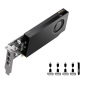 Grafična kartica PNY Nvidia RTX A400 4GB GDDR6 PCI-E 4.0 Grafična kartica PNY Nvidia RTX A400 4GB GDDR6 PCI-E 4.0