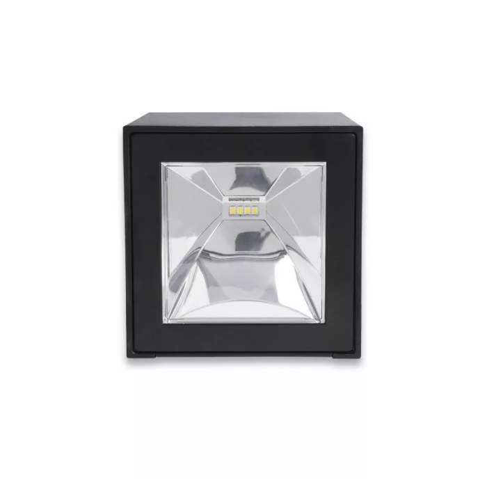 Asalite LED solarna stenska svetilka IP44 3W 4000K (200 lumnov) + mikrovalovni senzor Asalite LED solarna stenska svetilka IP44 3W 4000K (200 lumnov) + mikrovalovni senzor