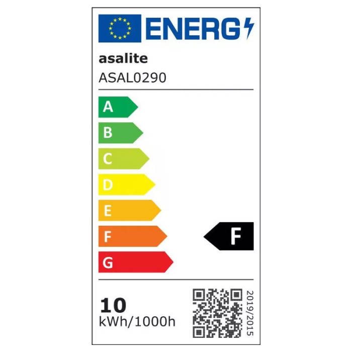 Asalite LED beli reflektor Slim 10W 4500K (900 lumnov) Asalite LED beli reflektor Slim 10W 4500K (900 lumnov)