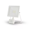 Asalite LED bel reflektor Slim 30W 4500K (2700 lumnov) + senzor Asalite LED bel reflektor Slim 30W 4500K (2700 lumnov) + senzor