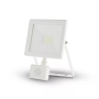 Asalite LED bel reflektor Slim 30W 4500K (2700 lumnov) + senzor Asalite LED bel reflektor Slim 30W 4500K (2700 lumnov) + senzor