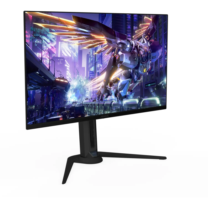 GIGABYTE AORUS FO32U2P 31.5 OLED UHD monitor, 3840 x 2160, 0.03ms, 240Hz, zvočniki GIGABYTE AORUS FO32U2P 31.5 OLED UHD monitor, 3840 x 2160, 0.03ms, 240Hz, zvočniki