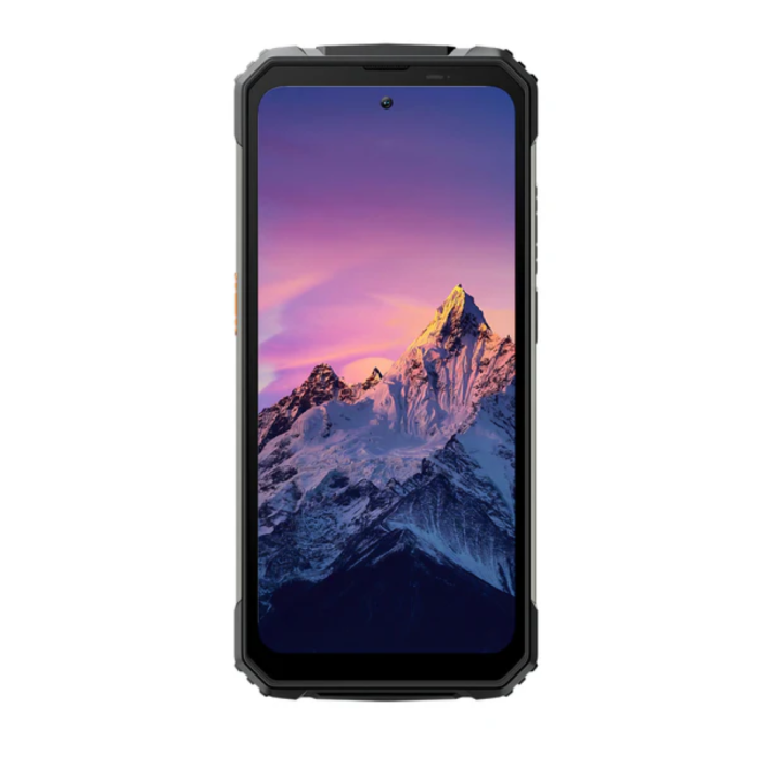 Blackview pametni robustni telefon BV8100 8/256GB LTE, črn Blackview pametni robustni telefon BV8100 8/256GB LTE, črn