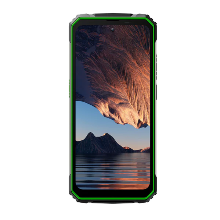 Blackview pametni robustni telefon BV8100 8/256GB LTE, zelen Blackview pametni robustni telefon BV8100 8/256GB LTE, zelen