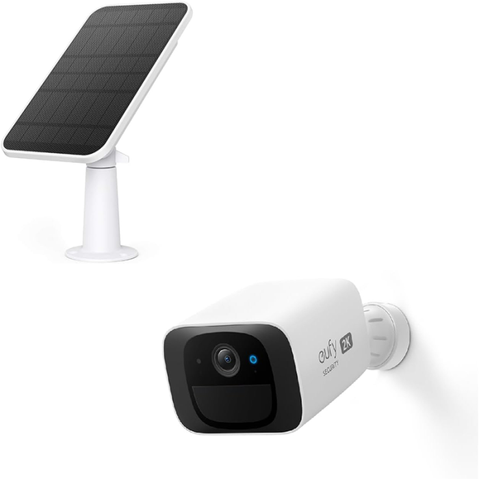eufy Security SoloCam C210 z solarnim panelom eufy Security SoloCam C210 z solarnim panelom
