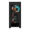 GIGABYTE C301 GLASS V2 USB 3.1 Gen2 Type-C ARGB osvetljeno ohišje, E-ATX črno GIGABYTE C301 GLASS V2 USB 3.1 Gen2 Type-C ARGB osvetljeno ohišje, E-ATX črno