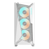 GIGABYTE C301 GLASS USB 3.1 Gen2 Type-C ARGB osvetljeno ohišje, E-ATX belo GIGABYTE C301 GLASS USB 3.1 Gen2 Type-C ARGB osvetljeno ohišje, E-ATX belo
