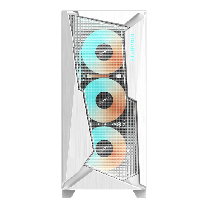 GIGABYTE C301 GLASS USB 3.1 Gen2 Type-C ARGB osvetljeno ohišje, E-ATX belo GIGABYTE C301 GLASS USB 3.1 Gen2 Type-C ARGB osvetljeno ohišje, E-ATX belo