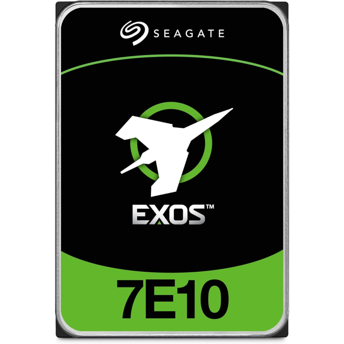 Seagate 10TB Exos 7E10 3,5 SATA 6Gb/s 7200rpm 256MB HDD disk Seagate 10TB Exos 7E10 3,5 SATA 6Gb/s 7200rpm 256MB HDD disk