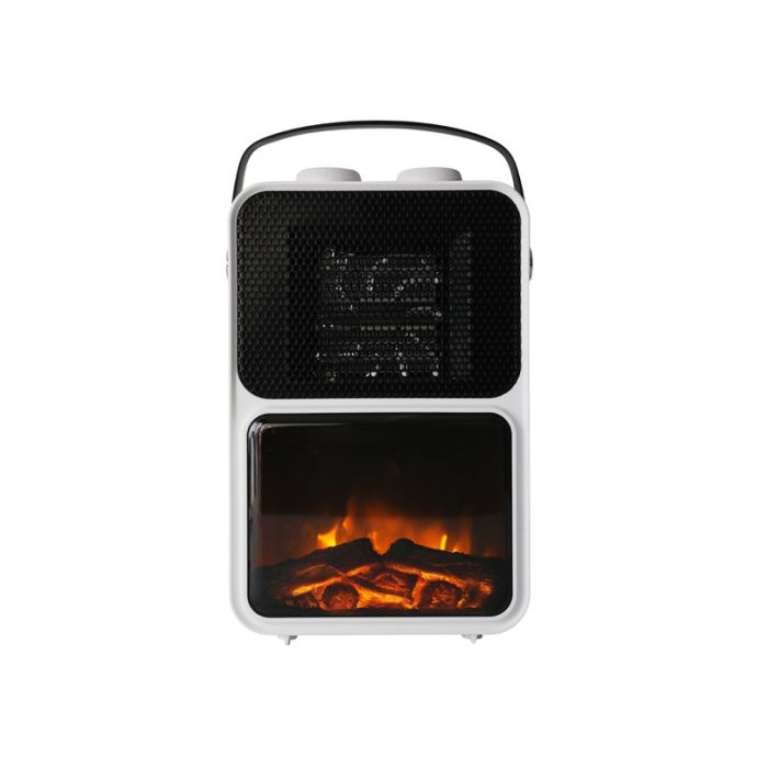 SHX Prenosni električni kalorifer mini kamin 1200W SHX Prenosni električni kalorifer mini kamin 1200W