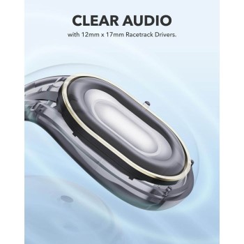 Anker Soundcore C30i brezžične slušalke, črne Anker Soundcore C30i brezžične slušalke, črne