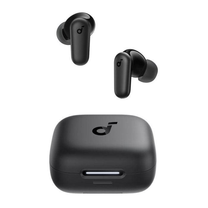 Anker Soundcore P30i brezžične slušalke, črne Anker Soundcore P30i brezžične slušalke, črne