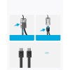 Anker Powerbank 20000 mAh, 30W s priloženim USB-C kablom, črn Anker Powerbank 20000 mAh, 30W s priloženim USB-C kablom, črn