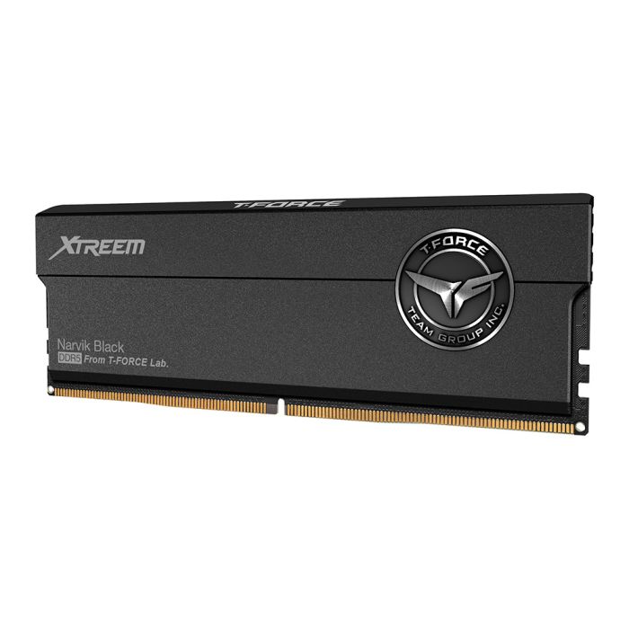 Teamgroup XTREEM 32GB Kit (2x16GB) DDR5-6000 DIMM PC5-48000 CL30, 1.35V Teamgroup XTREEM 32GB Kit (2x16GB) DDR5-6000 DIMM PC5-48000 CL30, 1.35V