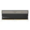 Teamgroup XTREEM ARGB 32GB Kit (2x16GB) DDR5-6400 DIMM PC5-51200 CL32, 1.35V Teamgroup XTREEM ARGB 32GB Kit (2x16GB) DDR5-6400 DIMM PC5-51200 CL32, 1.35V