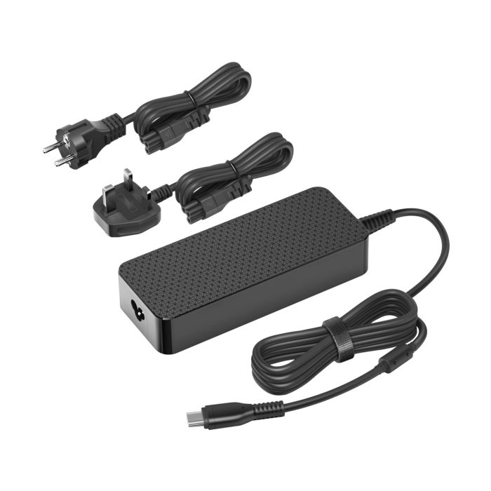 Sandberg USB-C polnilnik PD100W EU+UK Sandberg USB-C polnilnik PD100W EU+UK