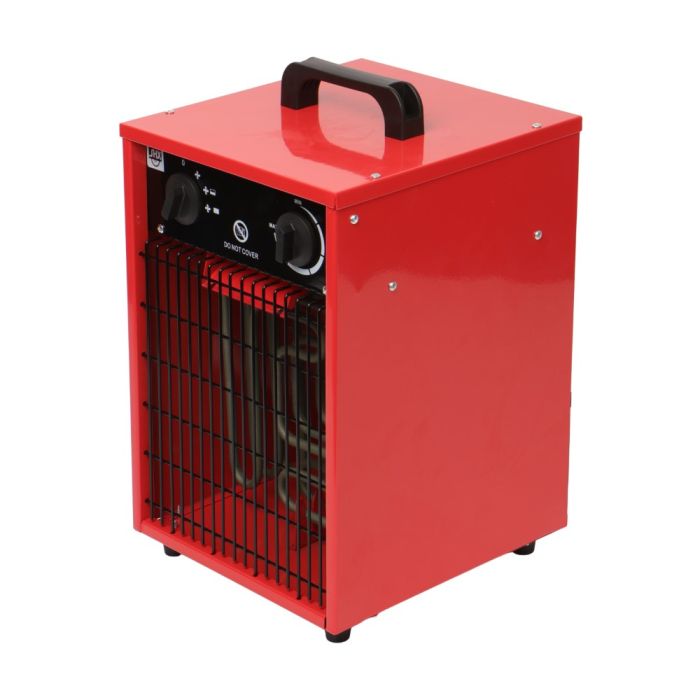 SHX Industrijski grelnik zraka 5000W rdeč SHX Industrijski grelnik zraka 5000W rdeč