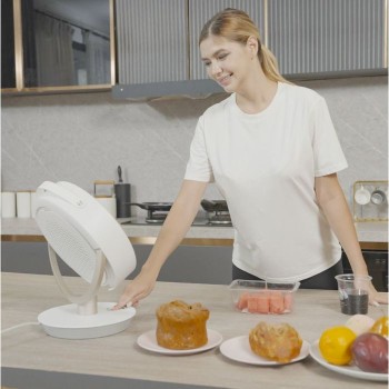 SHX eleganten zmogljiv grelec  220W bel