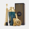 VONSHEF Parisian Green & Gold koktajl set 6 kosov 1000445 VONSHEF Parisian Green & Gold koktajl set 6 kosov 1000445