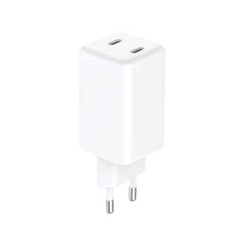 Sandberg AC Charger Dual USB-C PD65W EU