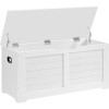 VASAGLE klop Bela 40 x 100 x 46 cm VASAGLE klop Bela 40 x 100 x 46 cm